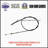 Brake Cable with Chute Lock for Garden Parts