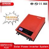 Wall Mounted Integrated DC to AC Solar Power Inverter