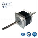 Ce Approved Bipolar 57mm NEMA 23 Linear Non-Captive Stepper Motor