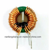 Toroidal Ferrite Core Choke Coil / Magnetic Coil Cores / Ferrite Core Inductor Factory Price