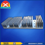 Aluminum Heat Sink for High Voltage Frequency Converter