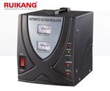 Pure Color Single Phase Automatic Voltage Regulator