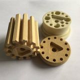 Electrothermal Cordierite Ceramic Bobbin Heater Core