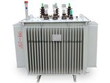 Sh15-M Sealed Amorphous Alloy Oil Immersed Power Distribution Transformer