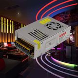 20A 12V Smallest Size LED Power Supply with Factory Price
