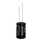 Mini Diameter Heat Resistant Electrolytic Capacitor Trimmer Capacitor