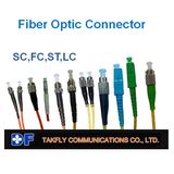 Passive Component Fiber Optic Connector