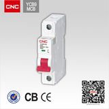 Latest Products Ycb9-63 (H) Mini Circuit Breaker High Breaking Capacity: 10kv