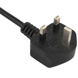 British Power Plug with 13A Fuse