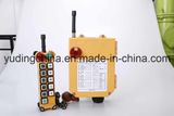 Factory Price Industral Wireless Radio Remote Control F24-10d