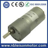 37mm 12V High Torque Low Rpm DC Gear Motor