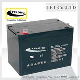 12V 60ah Deep Cycle Solar Power Battery