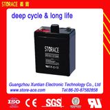 SGS Backup Battery 2V Deep Cycle Battery