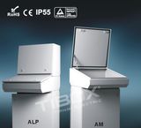 Alp/Am Cold Steel Sheet Zinc Coated Control Desk