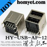 USB Jack for Electric Accessories (USB-AF-12)