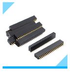2X20 2.54mm Double Row Female Pin Header Connector