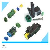 Equivalent of Auto Tyco Connector
