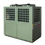 Heat Pump Modular Evaporative Air Cooler