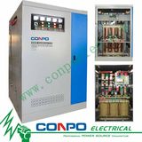 SBW-600kVA Full-Auotmatic Compensated Voltage Stabilizer/Regulator