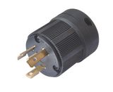 UL American NEMA L6-30p Us Twisting Locking Plug IP20