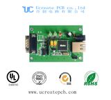 Multilayer Fr-4 PCB Main Board with High Quality