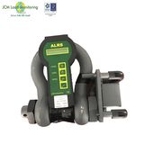 25t/250kn Wireless Shackle Type Compression/Tension Sensor