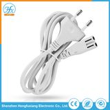 AC 100-240V 10A Copper PVC Extension Cord Power Cable Plug