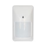 Passive Infrared Wired PIR Detector with Fireproof ABS Case