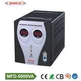 in Door 5000 Va Automatic Voltage Stabilizer for Home Appliance