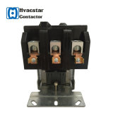 AC Contactors Air Conditioner Magnetic Contactor 3poles 90A