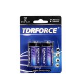 1.5V R14-C Size-Um2 Zinc Carbon Cell for Remote Control