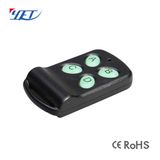 Remote Control with RF and 4 Channel Fixed Code for Smart Home