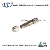 for Instrumentation Equipment DIN Fiber Optic Adaptor