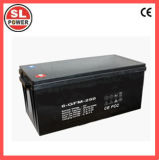 Deep Cycle Battery 12V250ah AGM Gel Lead Acid Solar Storage Battery
