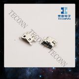 Micro USB 5pin 0508A Receptacle Connector