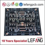 Black Solder PCB Board for Electroncis Communication