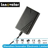24W Power Adapter with UL/FCC/GS/Ce Certification for LED Light