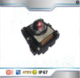 Apl410 Round Cap Limit Switch Box for Pneumatic Valves