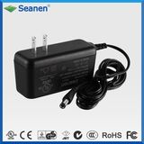 Travel Plug 24W AC 2V 2A UL Laptop Switching Power AC DC Adapter