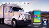 GPS Tracker with Bluetooth for Engine Block Function