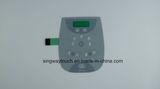 Customized No Embossing Membrane Switch