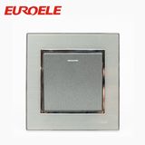 UK Standard Wall Switches 86*86mm 250V Wall Gang Switch