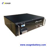 24V100ah Lithium Iron Phosphate Battery (LiFePO4) with Long Life
