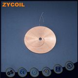 Magnet Inductive Flat Copper Coil