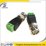 BNC Balun 2.5mm DC Power Female Adapter for CCTV