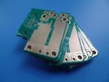 Hybrid RO4003c Mix Fr4 PCB Board 4 Layer Impedance Controlled