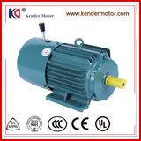 Electric (Electrical) AC Induction Brake Motor with Cast Iron