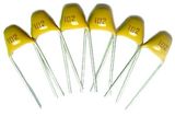 0.1UF 50V Z Radial Multilayer Ceramic Capacitor Mkt