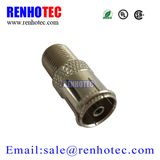 F Female to PAL Female Adapter