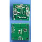 Hw-M09 Microwave Human Motion Detector for Ceiling Light